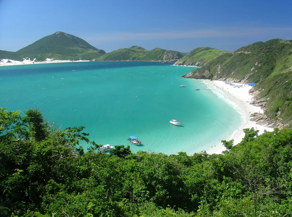 Cabo Frio ou Arraial do Cabo