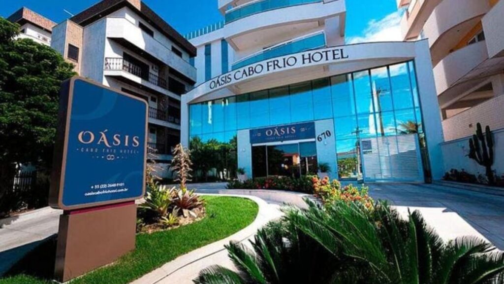 Onde se hospedar em Cabo Frio 