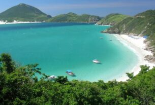 Cabo Frio ou Arraial do Cabo