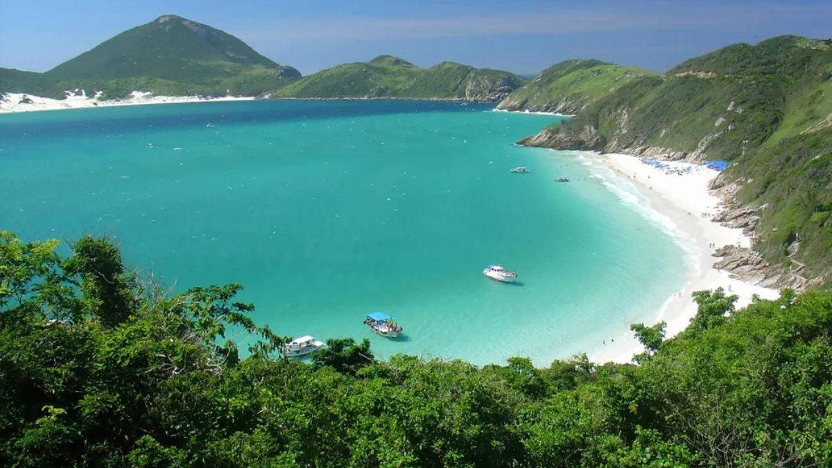 Cabo Frio ou Arraial do Cabo