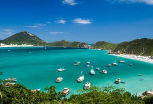 Praias mais bonitas de Arraial do Cabo