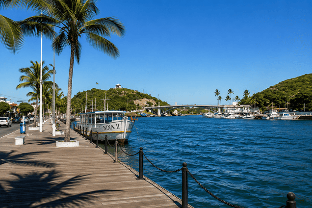 O que Fazer em Cabo Frio 