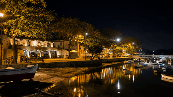 O que Fazer a noite em Cabo Frio
