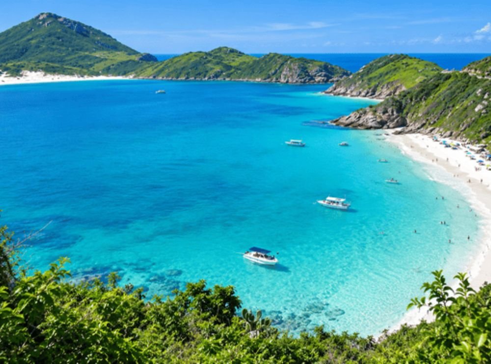 Cabo Frio ou Arraial do Cabo