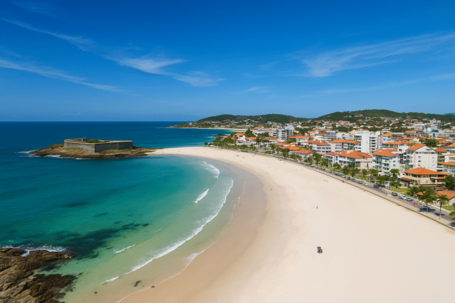 cabo-Frio ou Arraial do Cabo