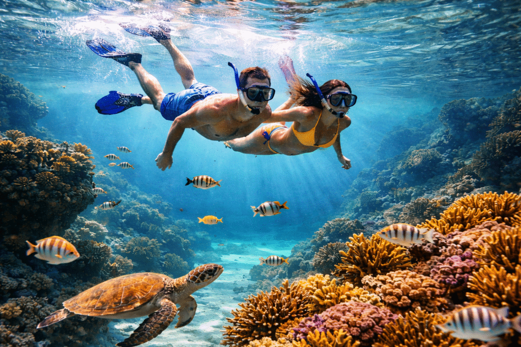 Mergulho em Arraial do Cabo