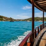 Passeio de barco em búzios