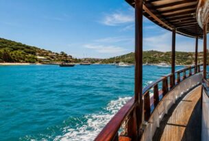 Passeio de barco em búzios