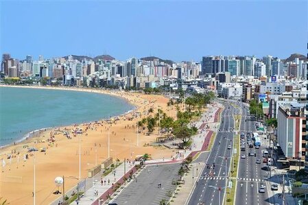O Que Fazer em Vit&oacute;ria e Vila Velha 