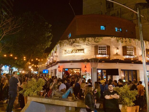  Vida noturna sofisticada em Ipanema e Leblon