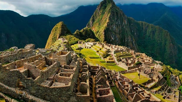 Machu Pichu