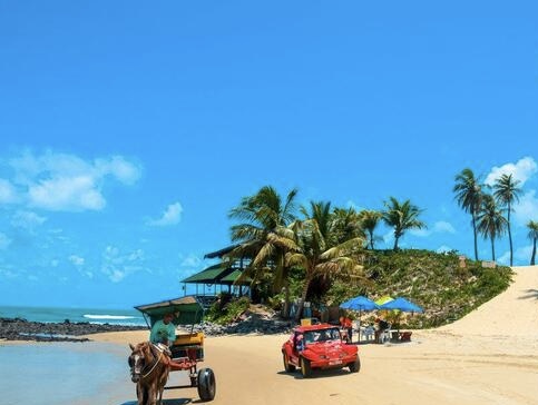 Descubra os 10 melhores destinos no Nordeste com dicas completas, o que fazer e como planejar sua viagem perfeita.