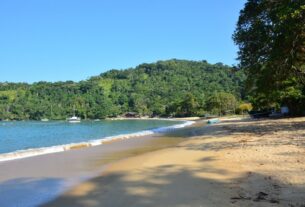 Praias secretas de Ubatuba