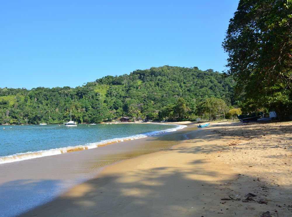Praias secretas de Ubatuba