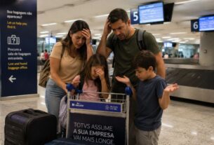 Seguro viagem cobre bagagem extraviada