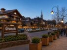 Gramado no inverno