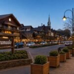 Gramado no inverno