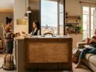 Hotel ou Airbnb