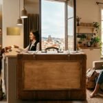 Hotel ou Airbnb