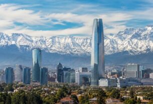 Quanto custa viajar para Santiago