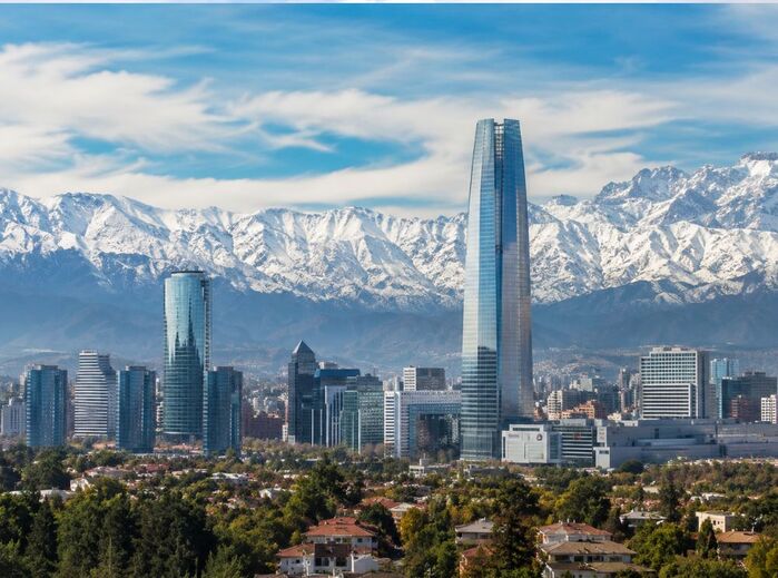 Quanto custa viajar para Santiago