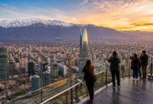 O que fazer em Santiago