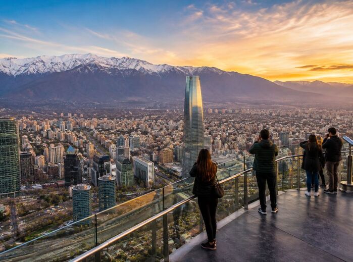 O que fazer em Santiago