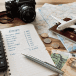 quanto custa viajar para a Europa pela primeira vez