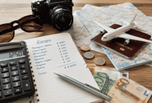 quanto custa viajar para a Europa pela primeira vez