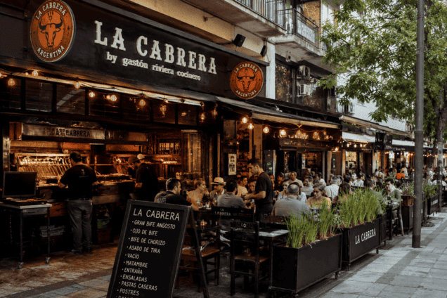 Onde comer bem e barato em Buenos Aires