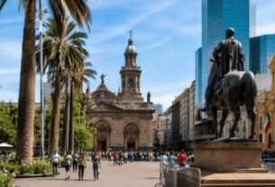 Economizar em Santiago do Chile