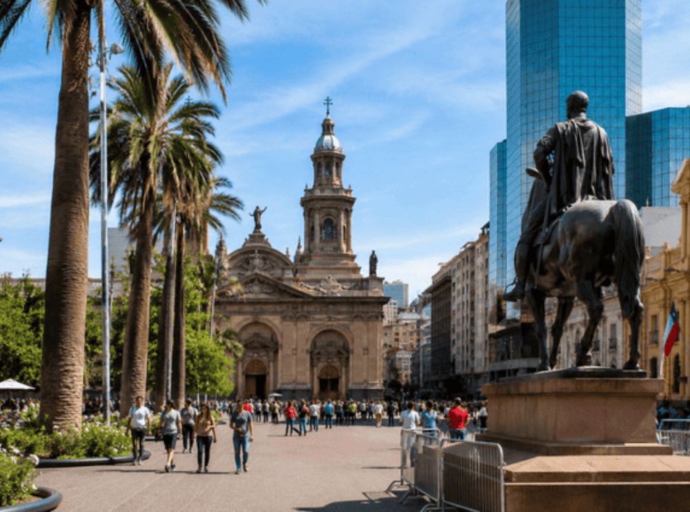 Economizar em Santiago do Chile