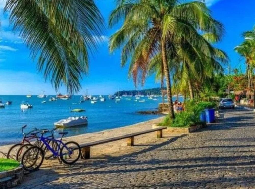 Passeios Gratuitos em Búzios