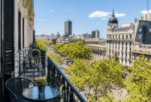 Hospedagem em buenos aires