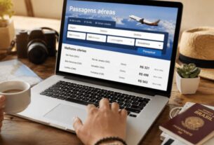 Passagens aéreas baratas