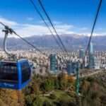 Atrações imperdíveis em Santiago