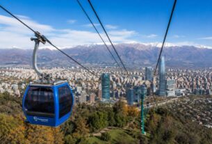 Atrações imperdíveis em Santiago