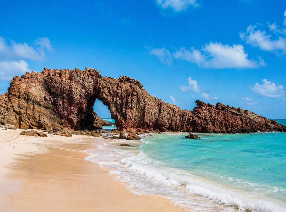 Roteiro em Jericoacoara