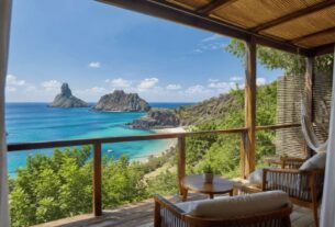 Hospedagem em Fernando de Noronha