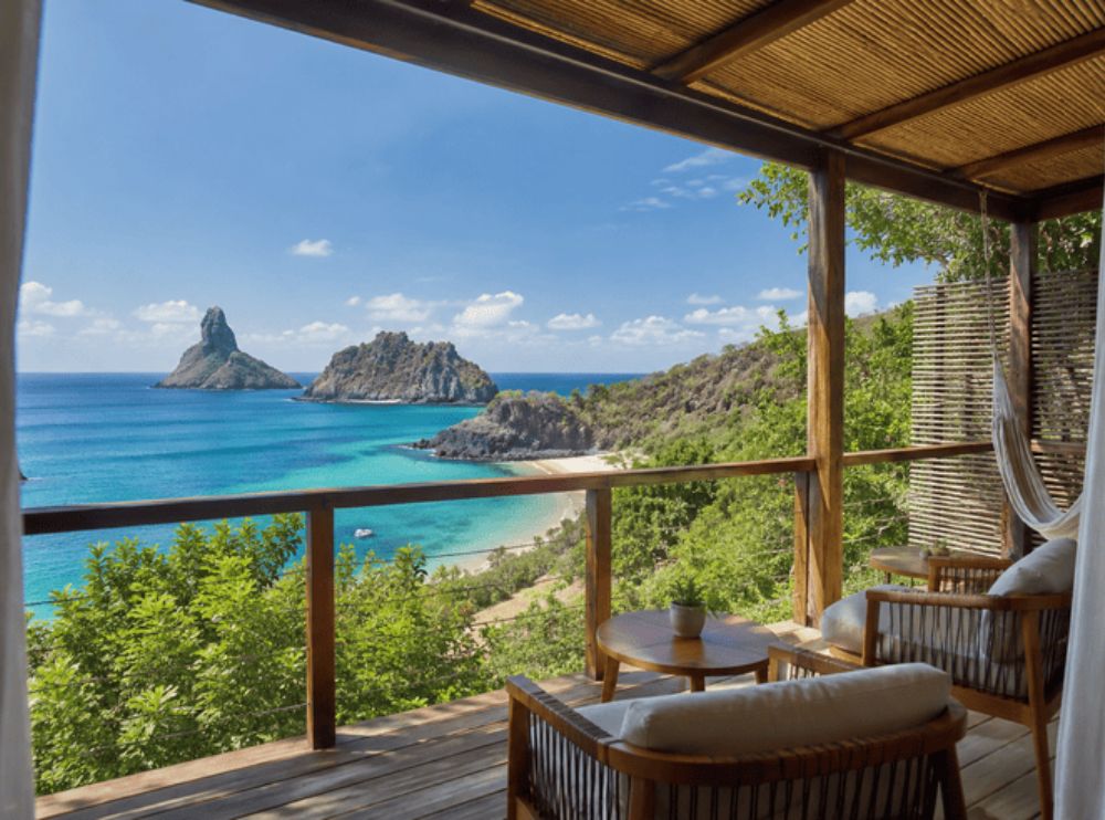 Hospedagem em Fernando de Noronha