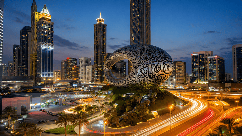 Dubai para iniciantes