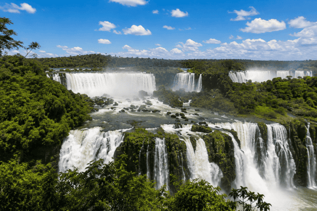 Melhores Hospedagens em Foz do Iguaçu