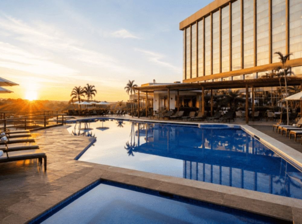 Melhores Hospedagens em Foz do Iguaçu