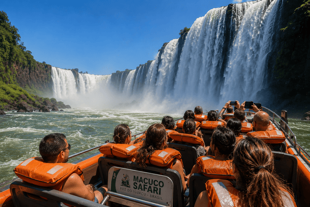 O que Fazer em Foz do Iguaçú