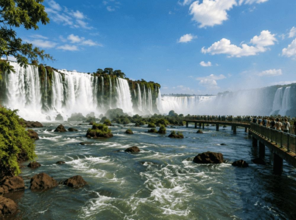 O que Fazer em Foz do Iguaçú