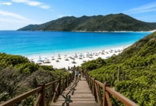 Roteiro em Arraial do Cabo