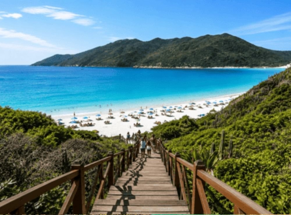 Roteiro em Arraial do Cabo