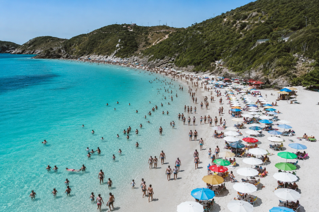 Roteiro em Arraial do Cabo