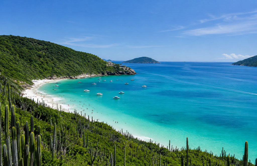 Roteiro em Arraial do Cabo
