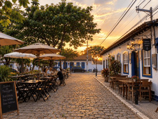 Roteiro em Cabo Frio